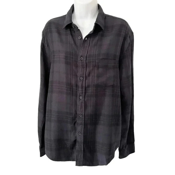 NWT Rails Lennox Shirt Twilight Shadow size Small - Picture 4 of 11